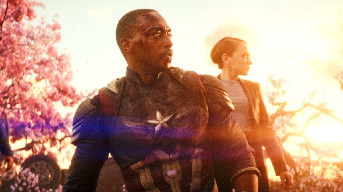Capitão América: Admirável Mundo Novo – Sam Wilson mostra a que veio!