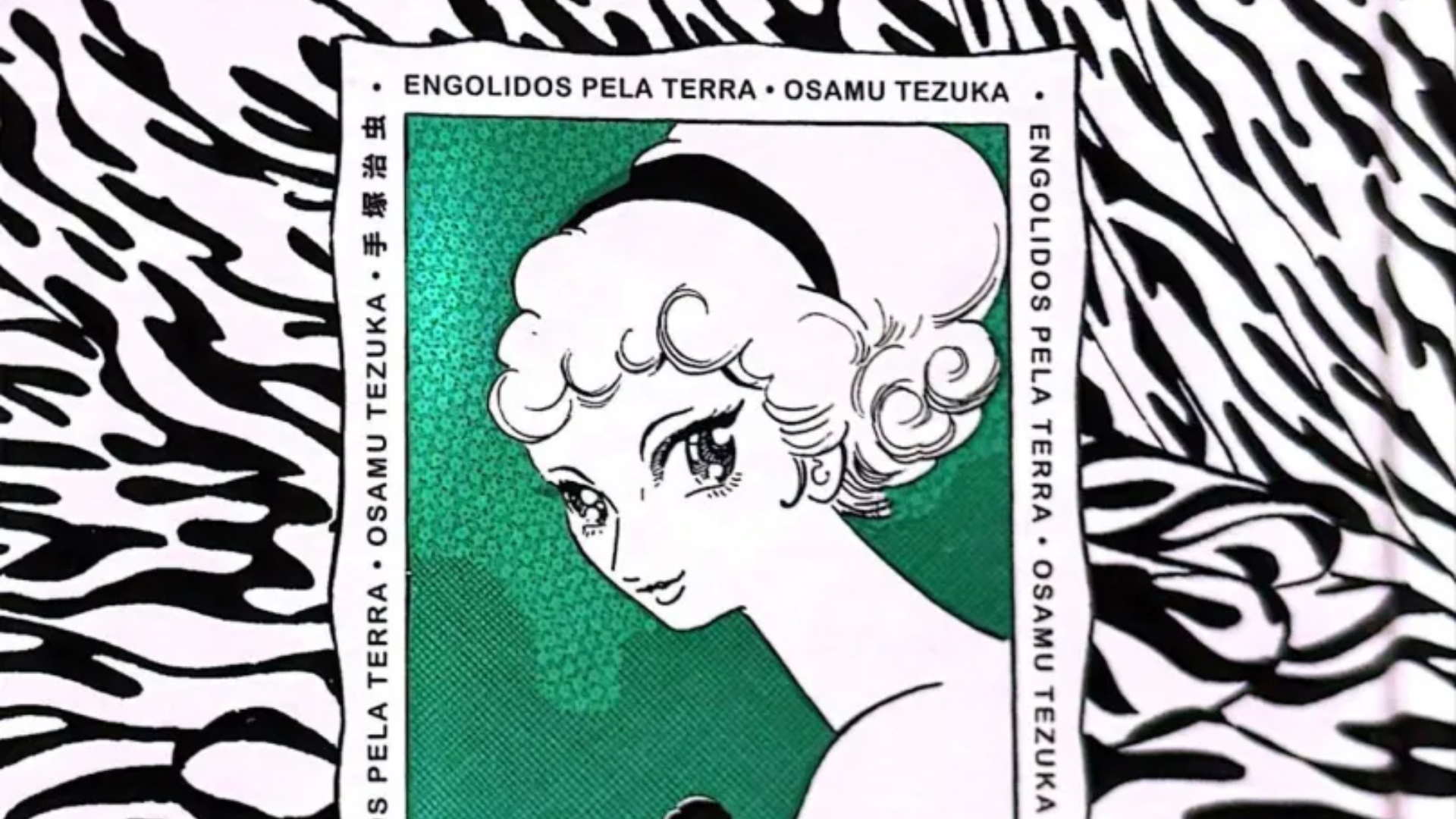 “Engolidos pela Terra”: O Mangá Adulto e Inacabado de Osamu Tezuka Chega ao Brasil pela Darkside